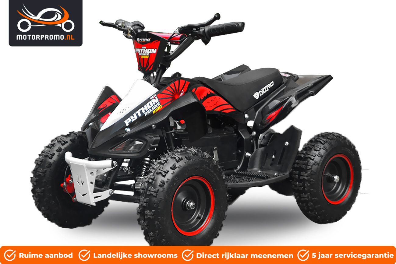 Quads benzine mini kinderquads atv kinderquad of elektrisch