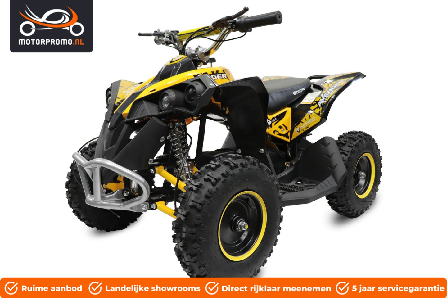 Quads benzine mini kinderquads atv kinderquad of elektrisch