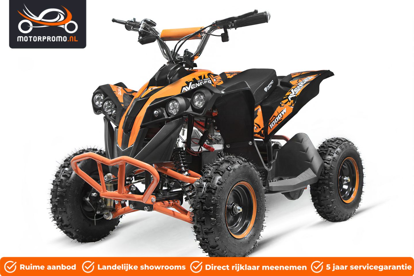 Quads benzine mini kinderquads atv kinderquad of elektrisch