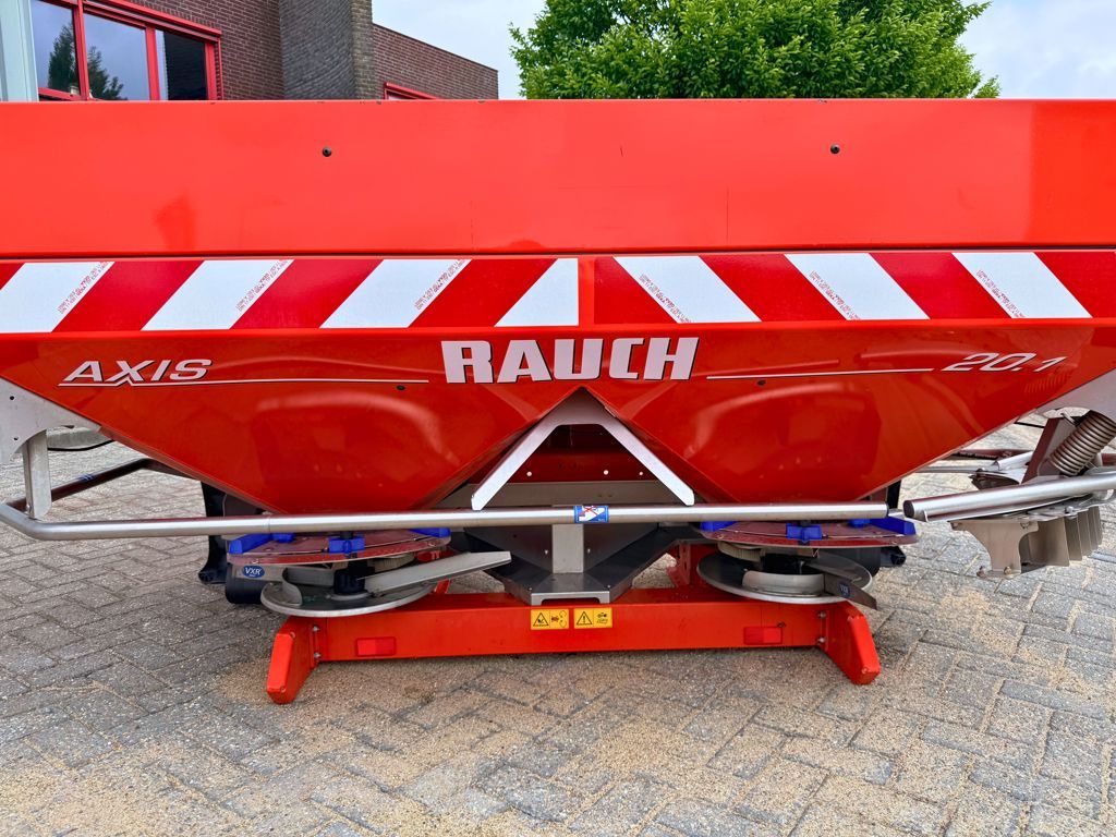 Rauch Axis 20.1 Kunstmeststrooier