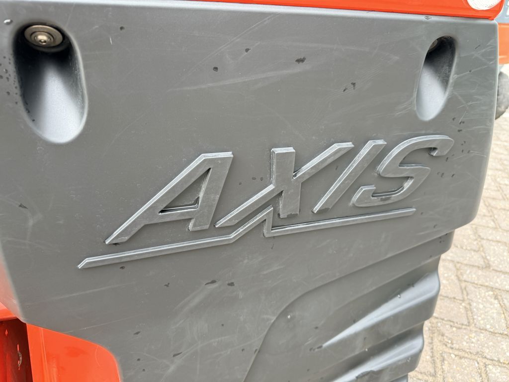 Rauch Axis 20.1 Kunstmeststrooier