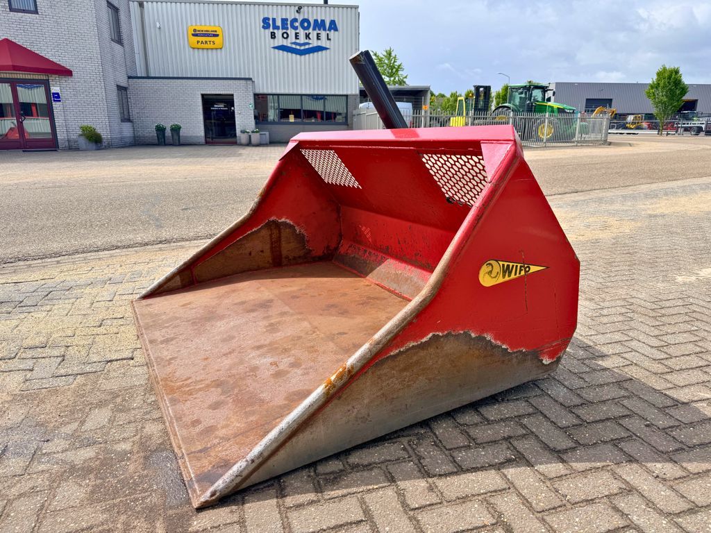 Wifo HOD 200 Opschepbak 1500 L