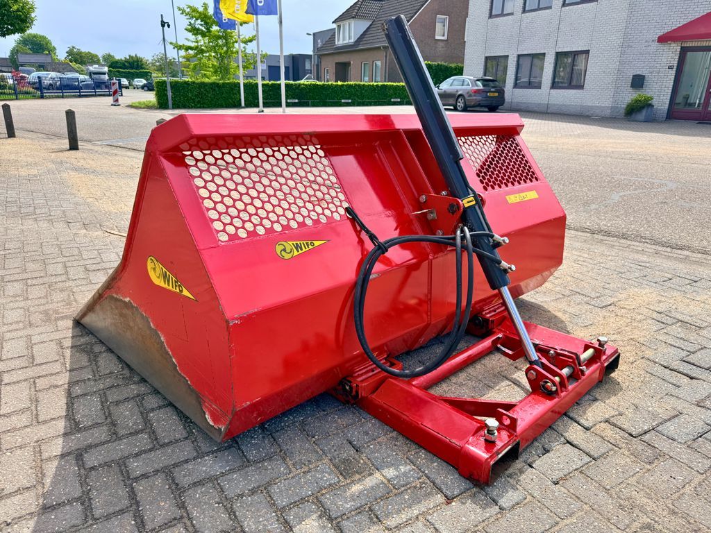 Wifo HOD 200 Opschepbak 1500 L