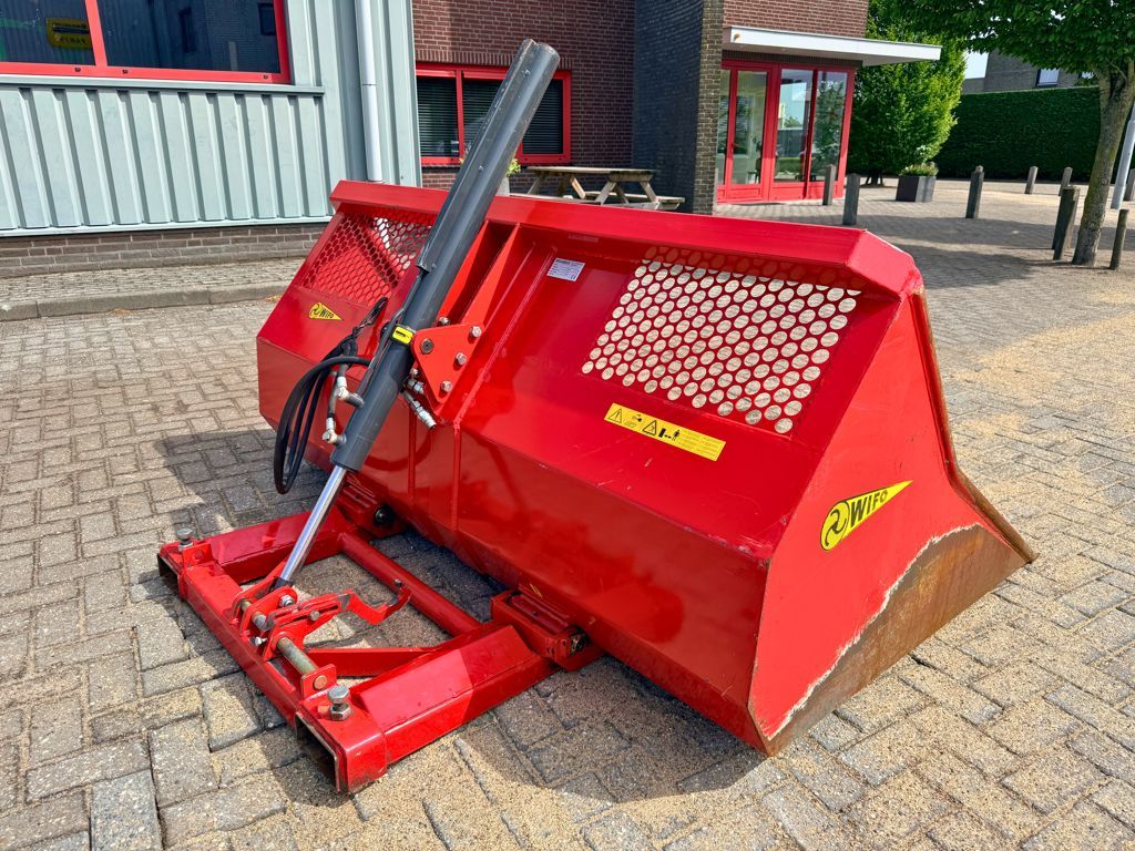 Wifo HOD 200 Opschepbak 1500 L