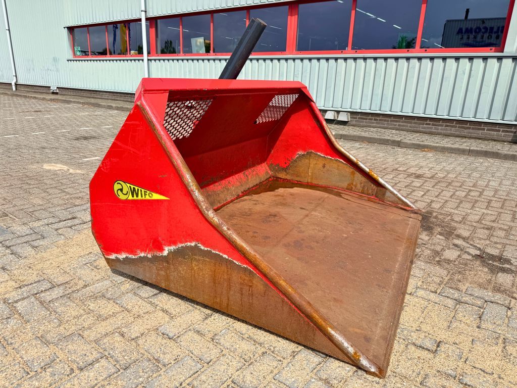 Wifo HOD 200 Opschepbak 1500 L