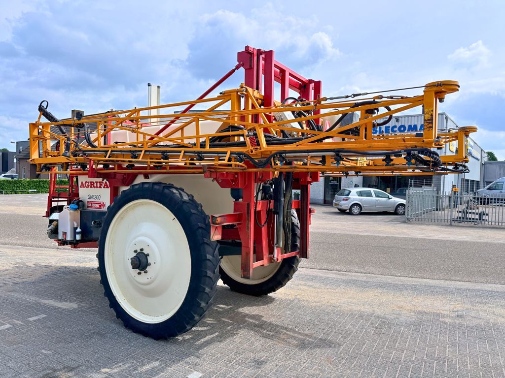 Agrifac GN4230 Veldspuit