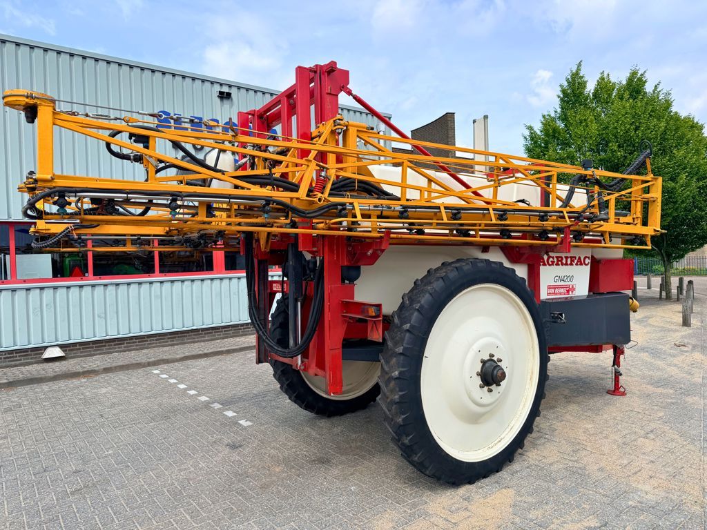 Agrifac GN4230 Veldspuit