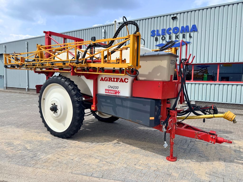 Agrifac GN4230 Veldspuit