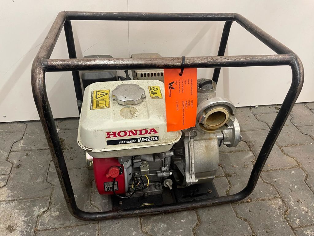 Honda WB20XT