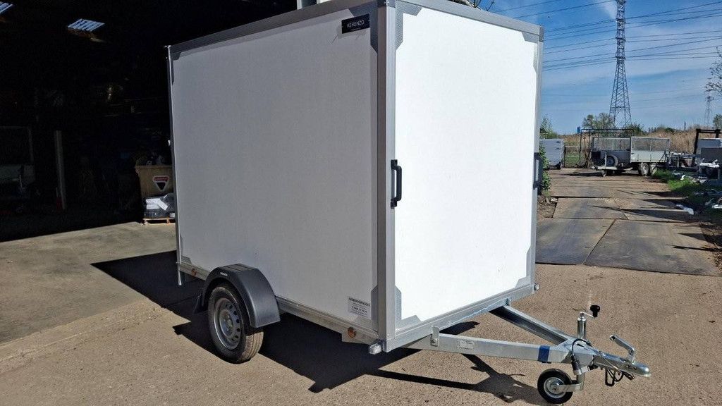 Trailer 2.50x1.50x1.80m 750kg New