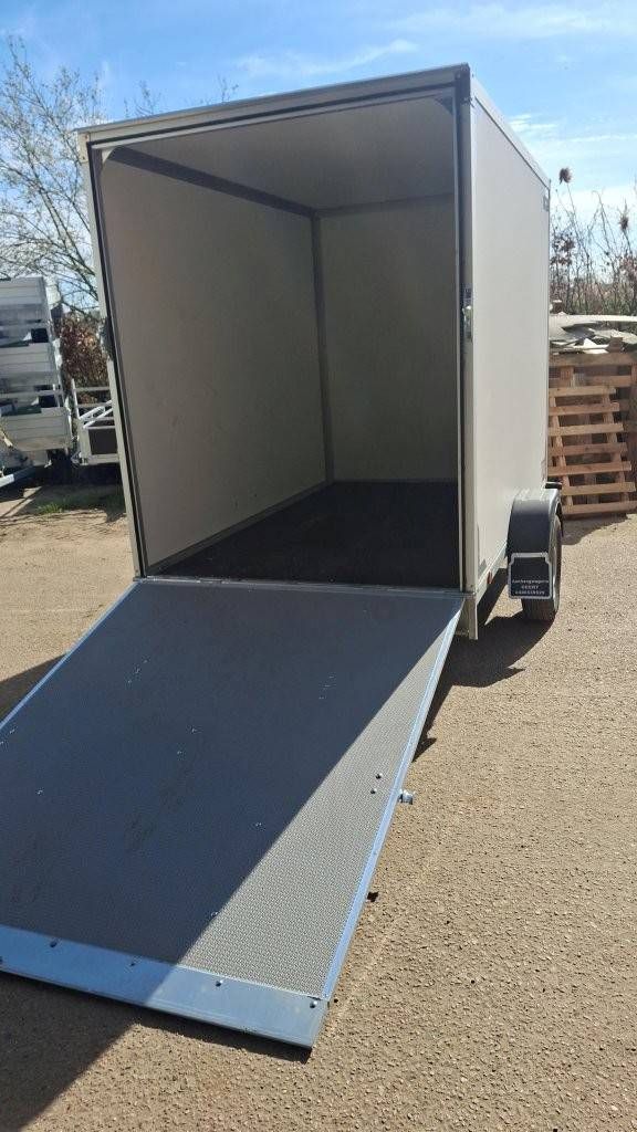 Trailer 2.50x1.50x1.80m 750kg New
