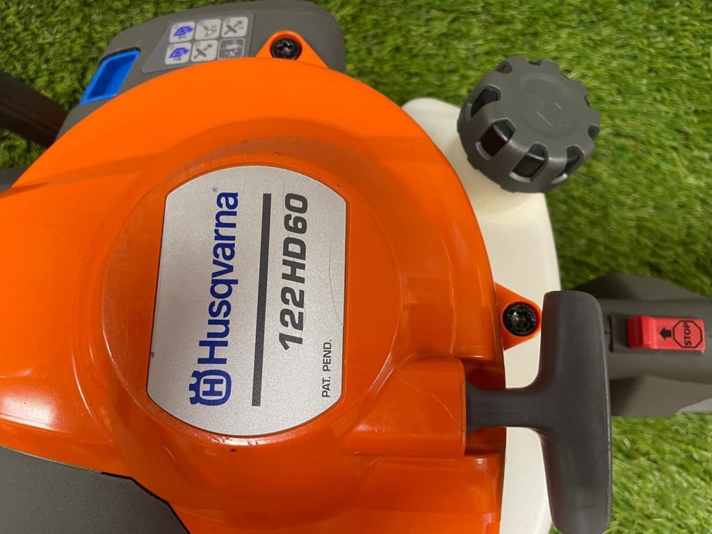 Husqvarna 122HD60