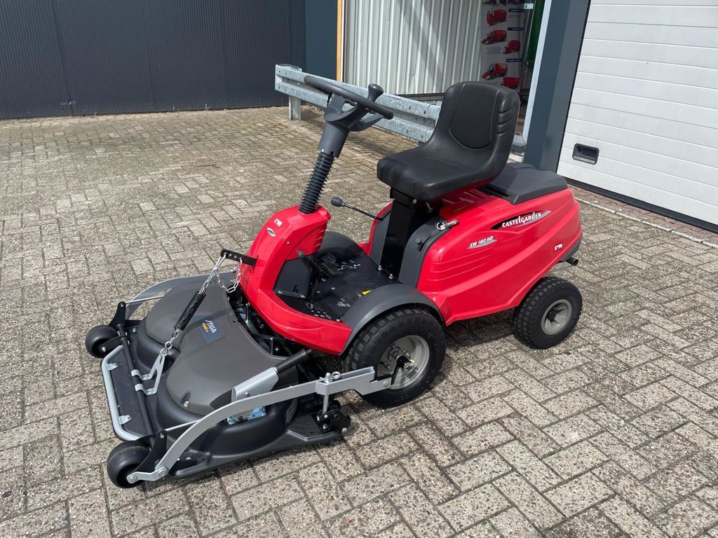 Castel Garden XM 160HD