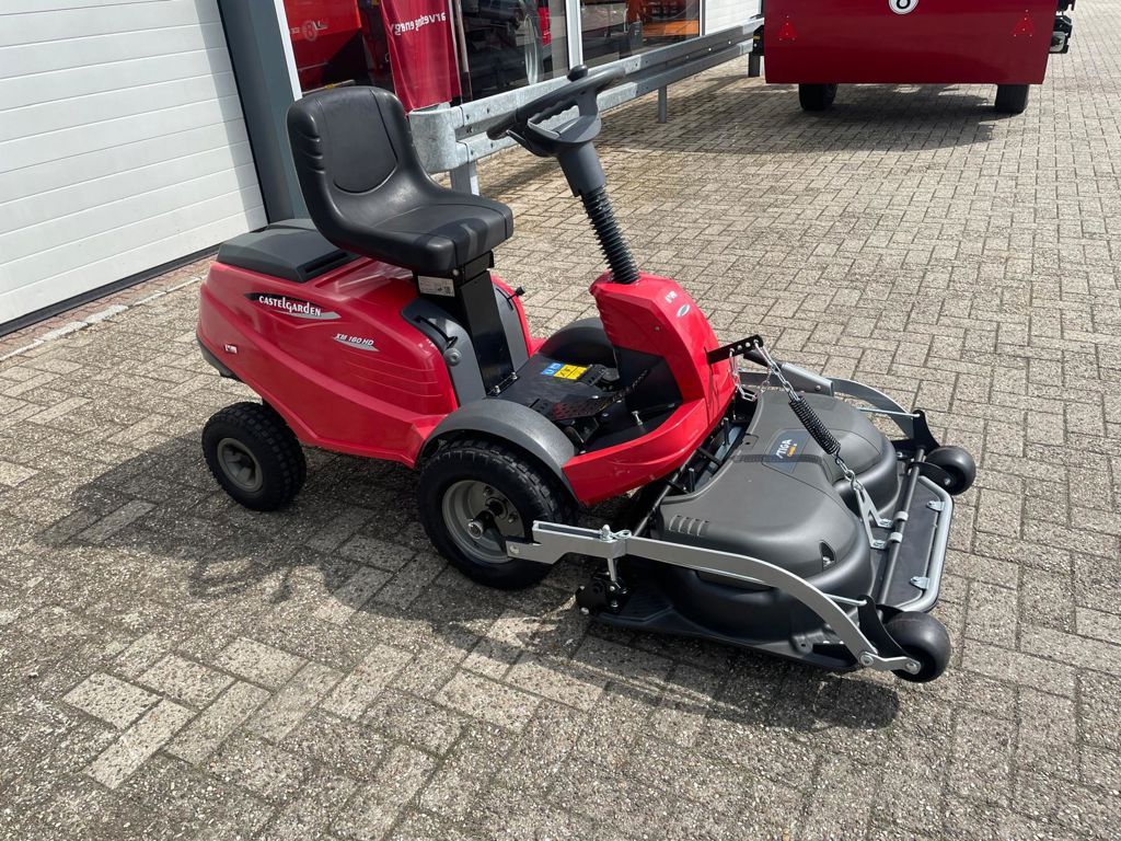 Castel Garden XM 160HD