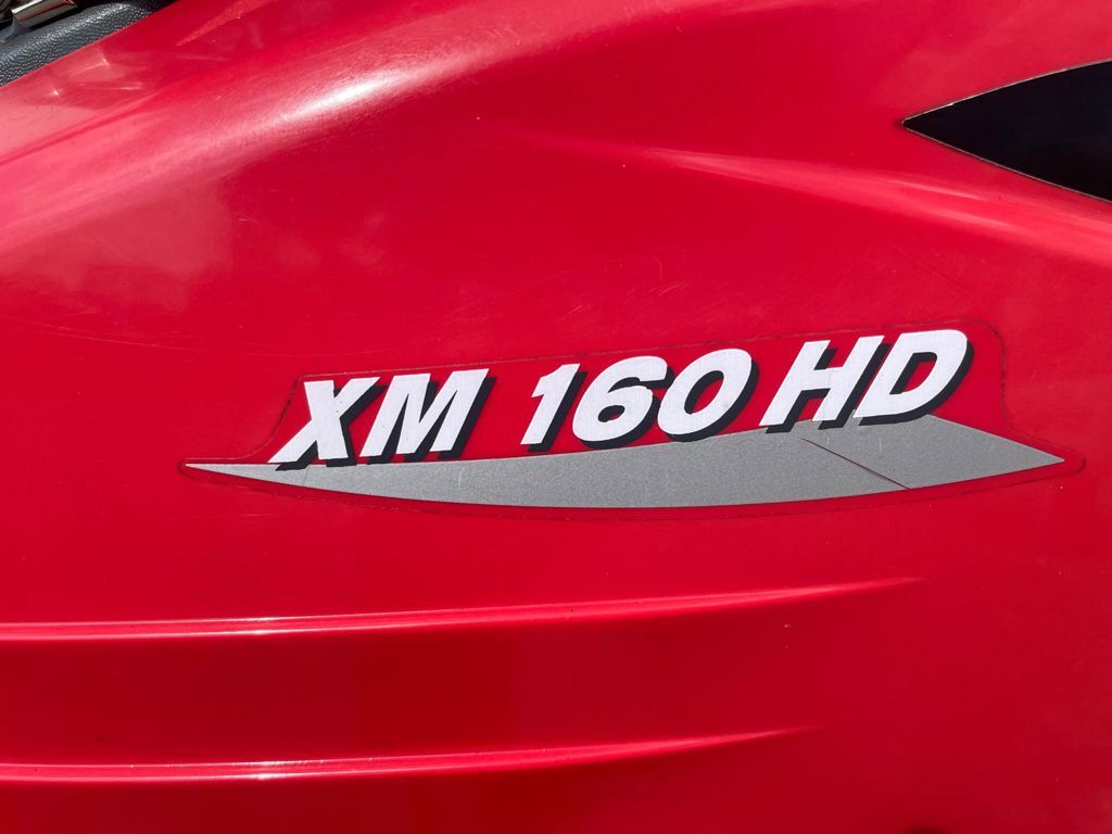 Castel Garden XM 160HD