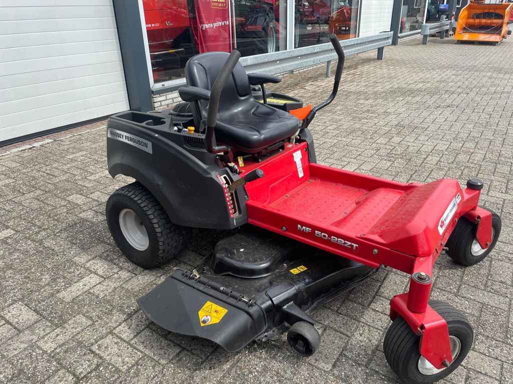 Massey Ferguson 50-22-ZT