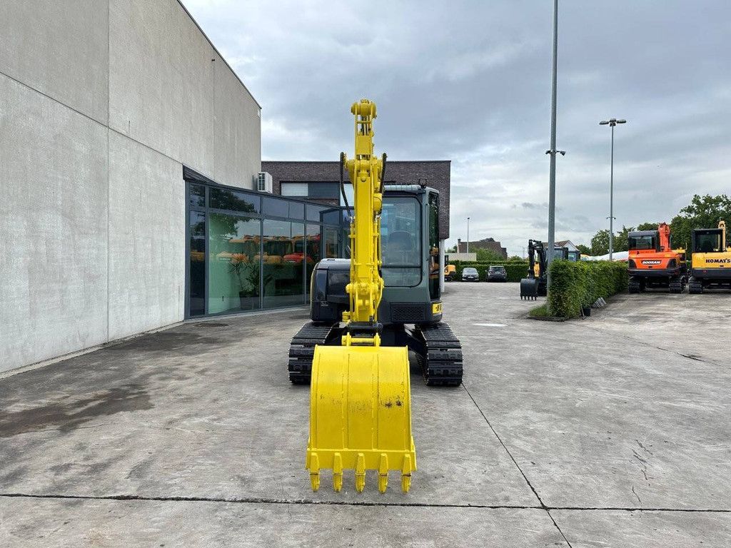 Midi-Bagger Yanmar VIO40-5B Diesel 2013