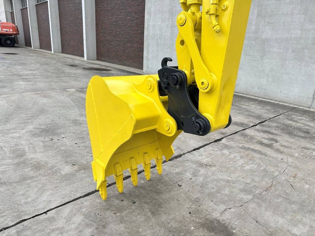 Midi-Bagger Yanmar VIO40-5B Diesel 2013