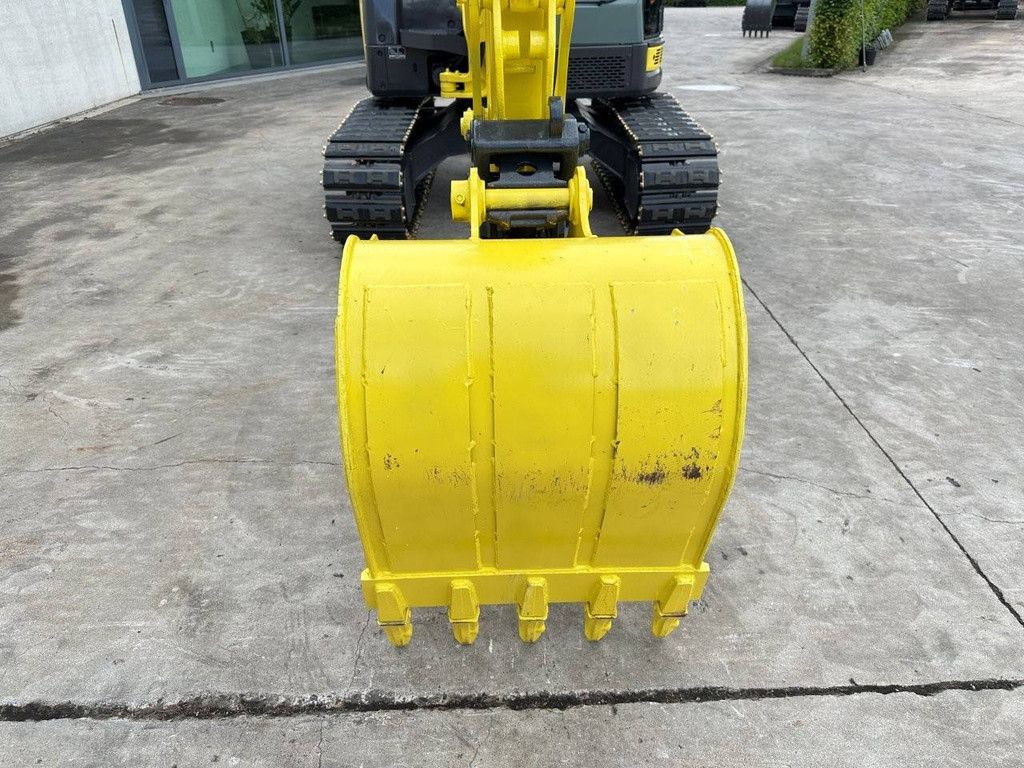 Midi-Bagger Yanmar VIO40-5B Diesel 2013