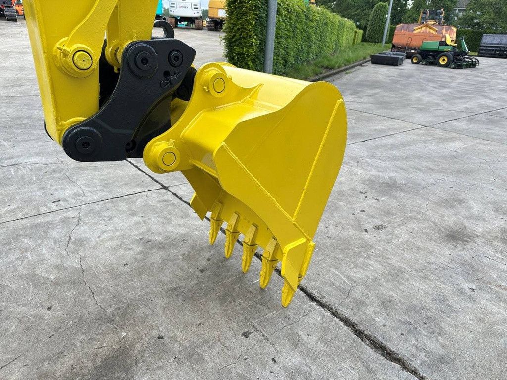 Midi-Bagger Yanmar VIO40-5B Diesel 2013