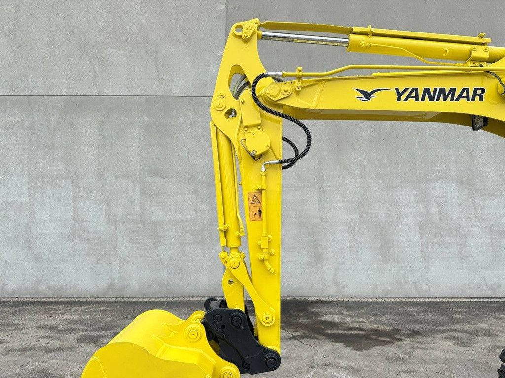 Midi-Bagger Yanmar VIO40-5B Diesel 2013