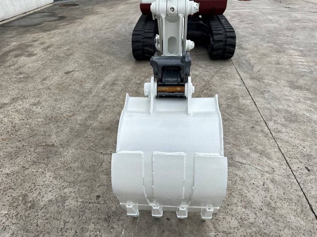 Midi excavator Takeuchi TB140C Diesel 2014