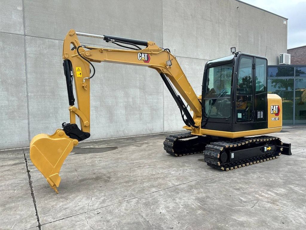 Midi excavator Caterpillar 305.5E2 Diesel 2018