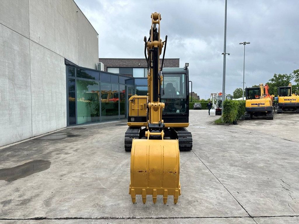 Midi excavator Caterpillar 305.5E2 Diesel 2018