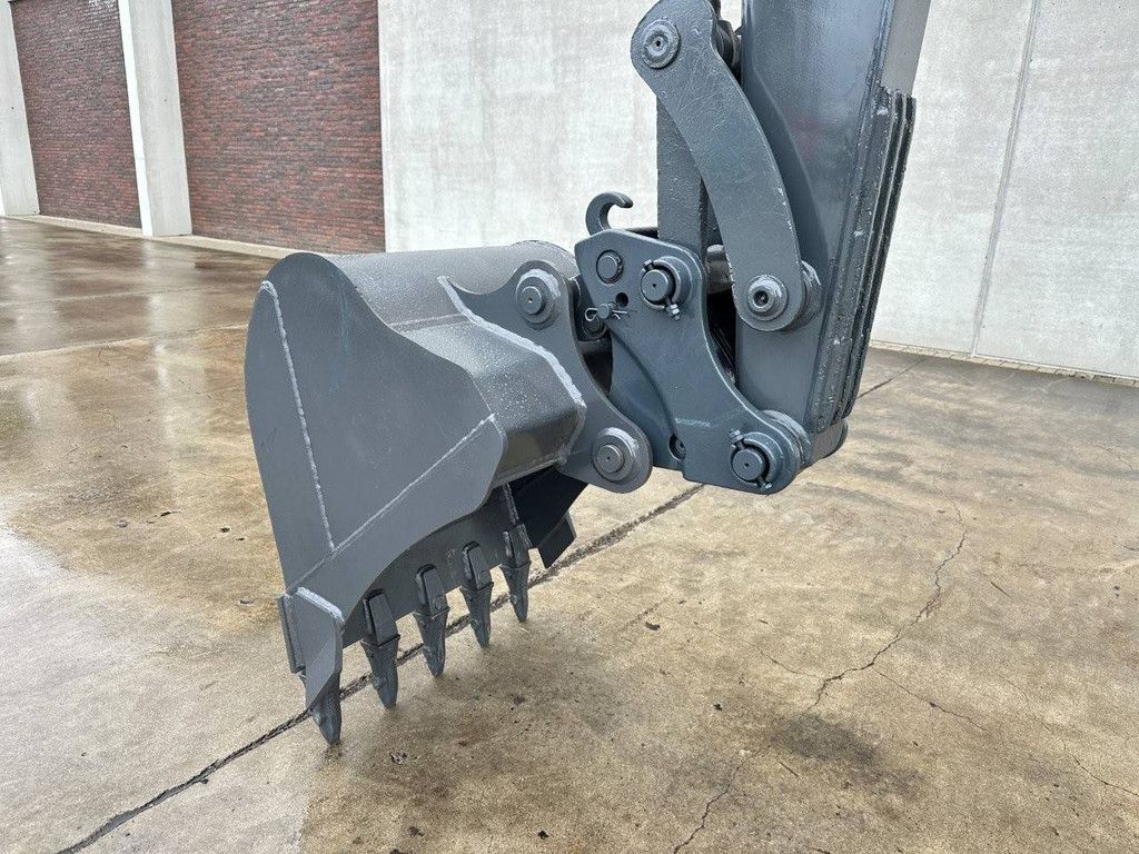 Volvo EC60D Diesel-Midi-Bagger, Baujahr 2019