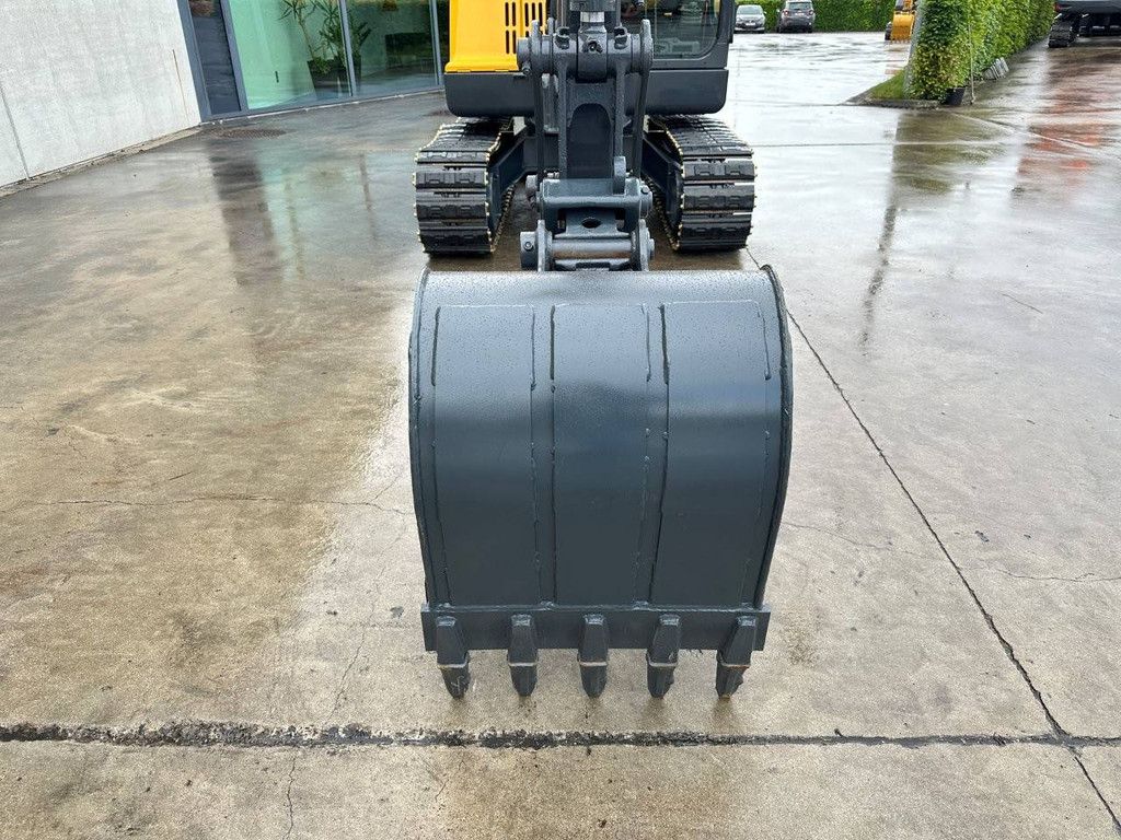 Volvo EC60D Diesel-Midi-Bagger, Baujahr 2019