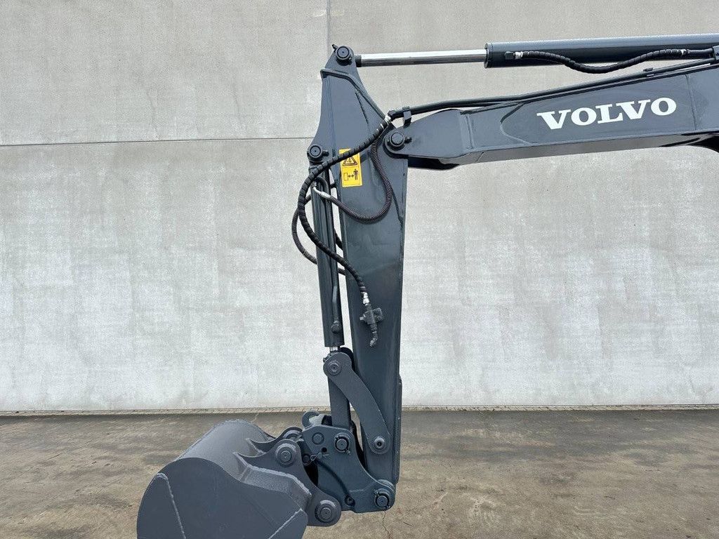Volvo EC60D Diesel-Midi-Bagger, Baujahr 2019