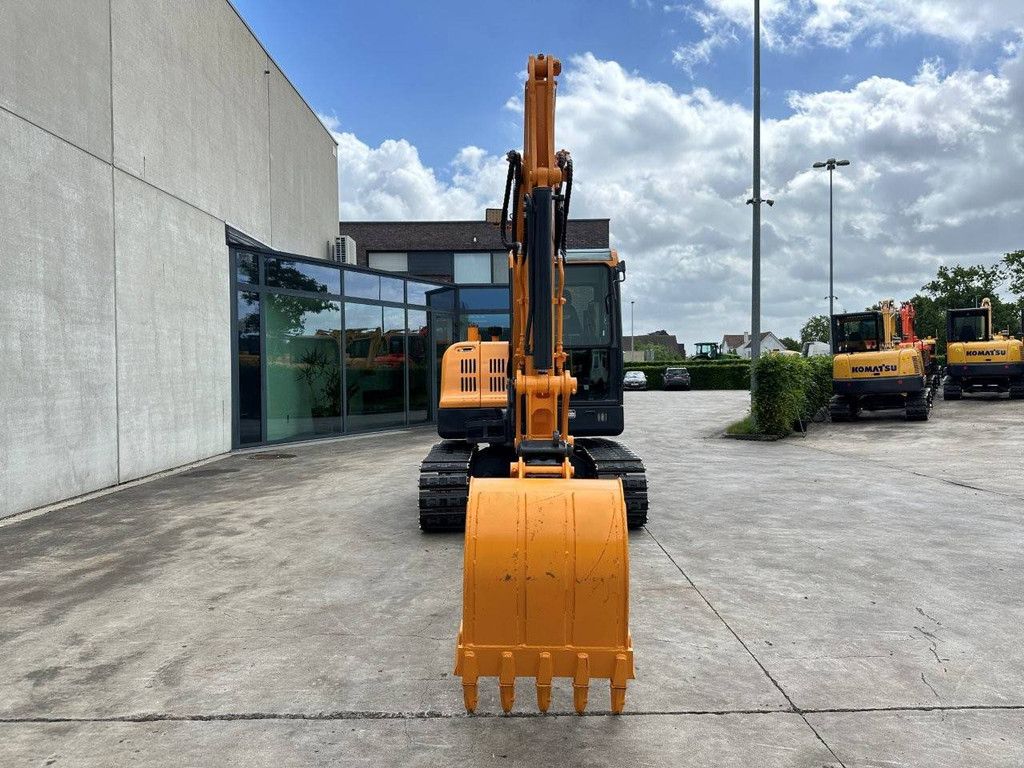Raupenbagger Hyundai R60VS Diesel 2020
