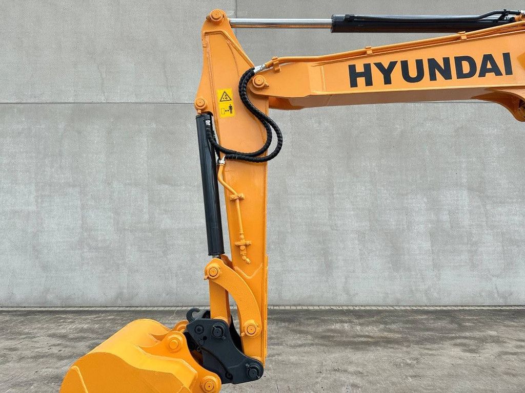 Raupenbagger Hyundai R60VS Diesel 2020