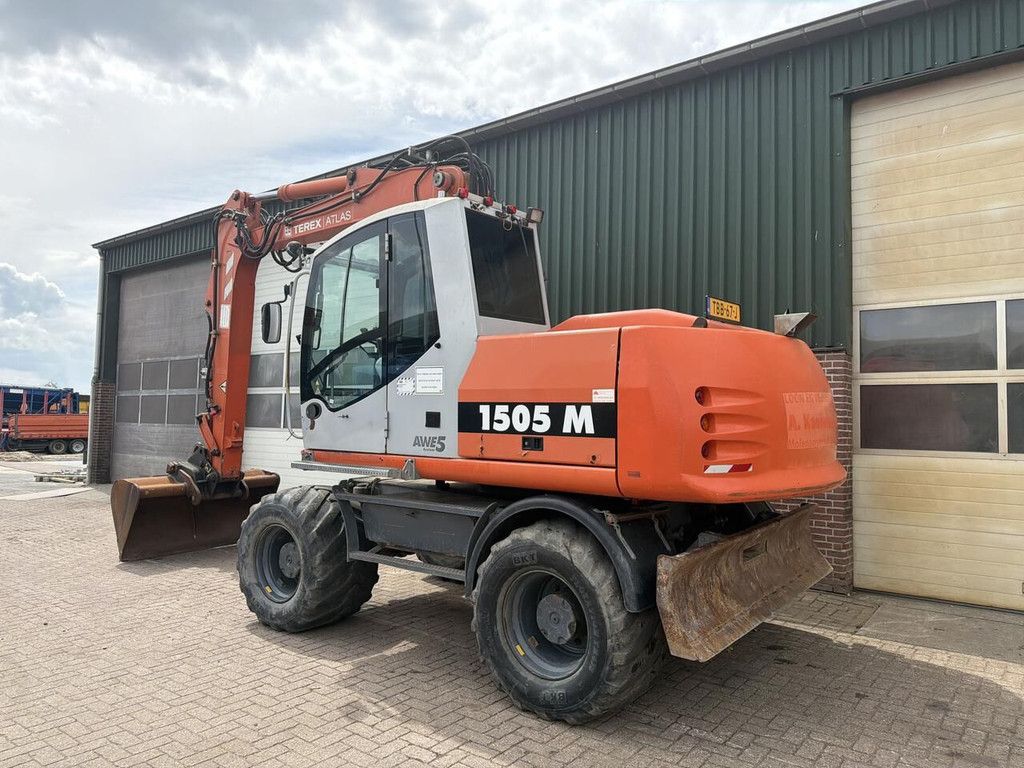 Atlas 1505