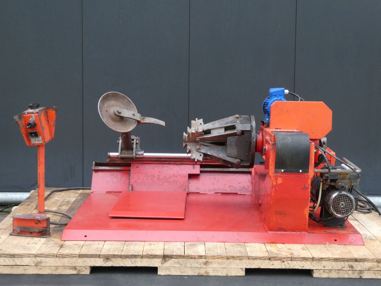 Banden De en Montage Machine