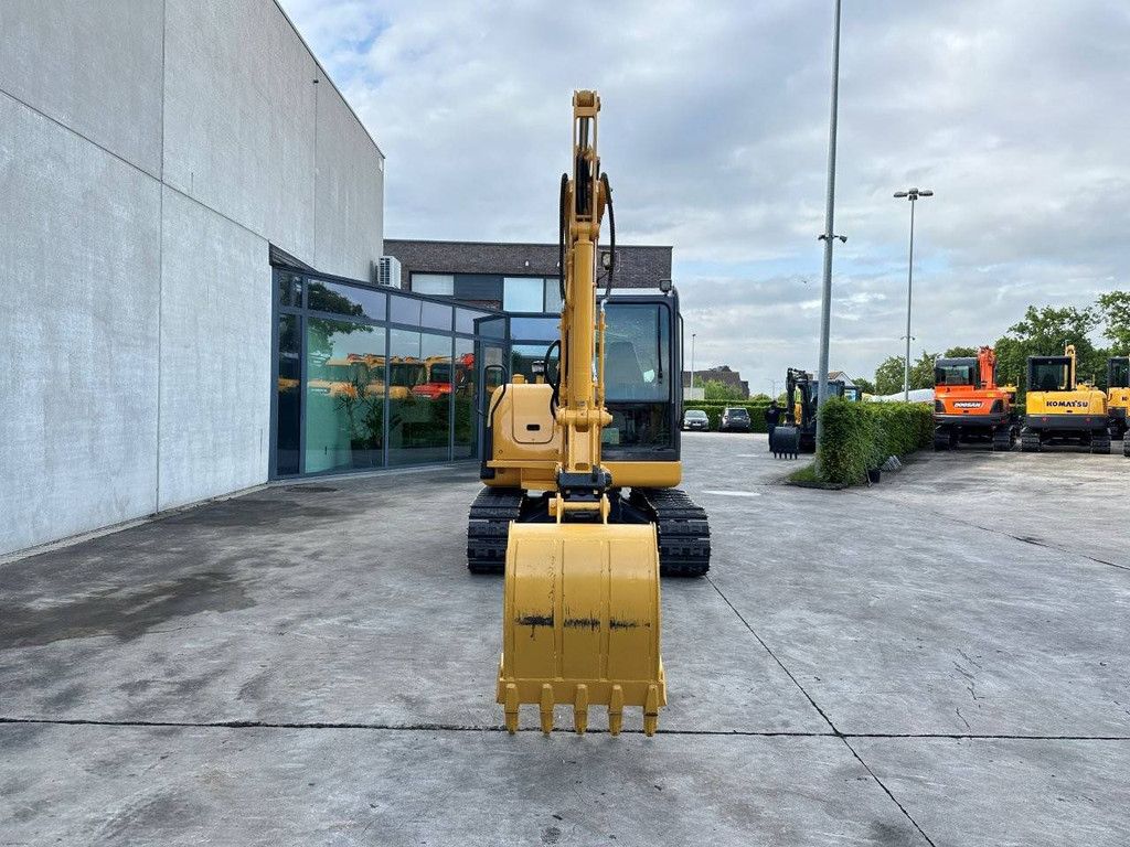 Crawler excavator Komatsu PC56-7 Diesel 2014