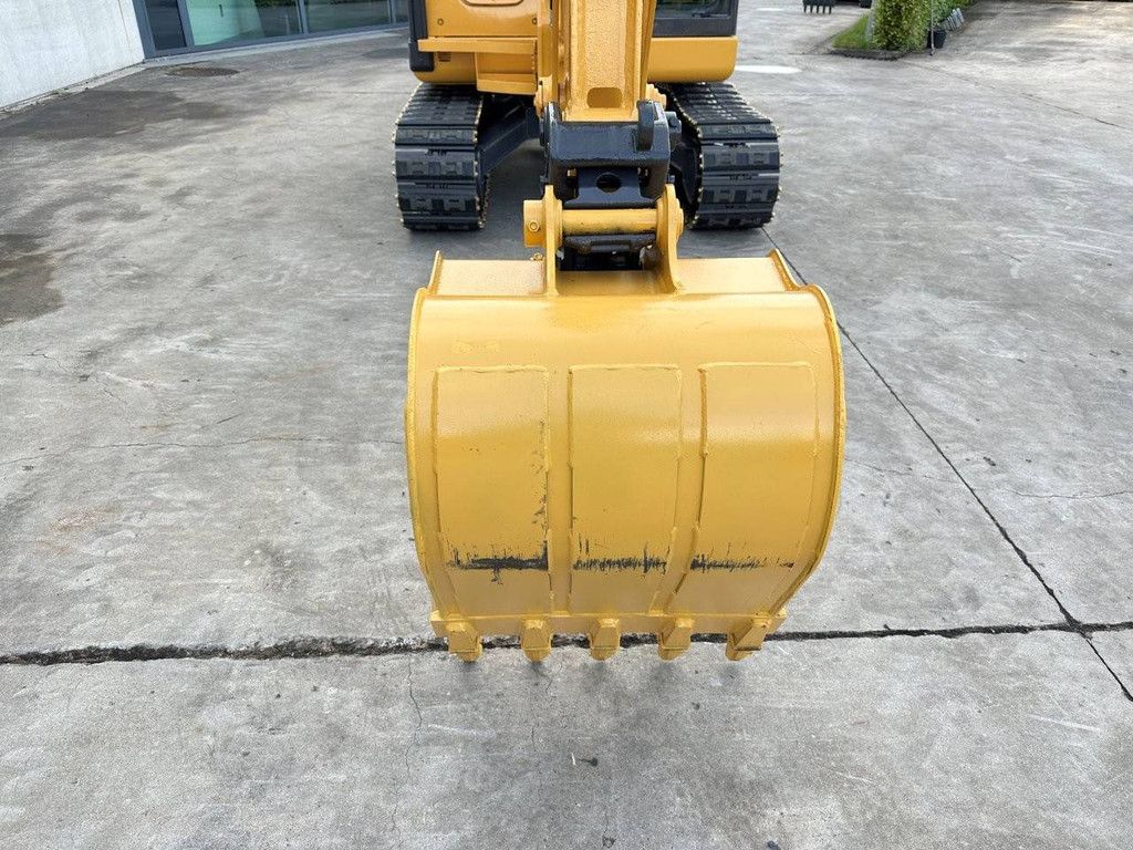 Crawler excavator Komatsu PC56-7 Diesel 2014