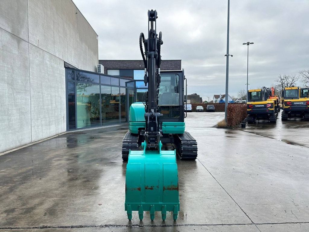 Raupenbagger IHI 50V4 Diesel 2016