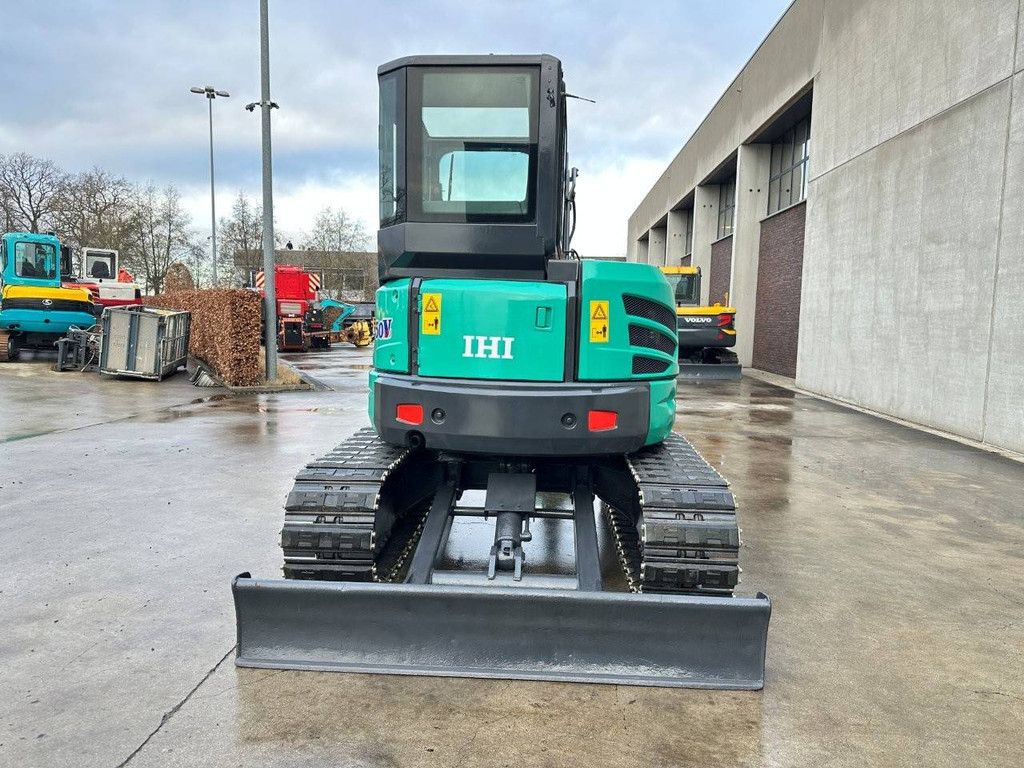 Raupenbagger IHI 50V4 Diesel 2016