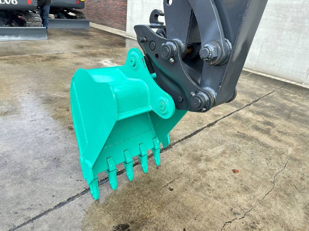 Raupenbagger IHI 50V4 Diesel 2016