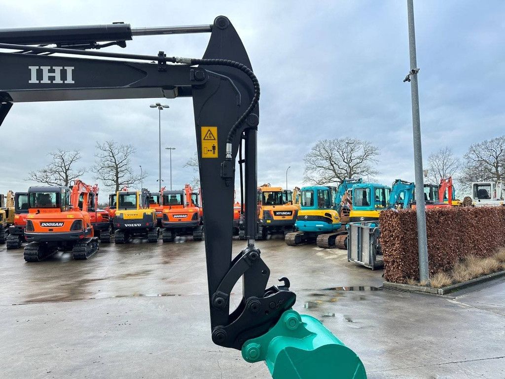 Raupenbagger IHI 50V4 Diesel 2016