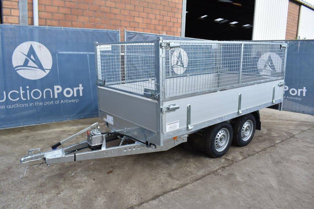 Tipper Trailer BW Trailer 750kg New