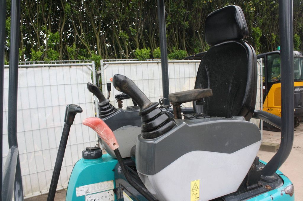 Mini excavator Sunward SWE18UF Diesel 13.4kW 2021