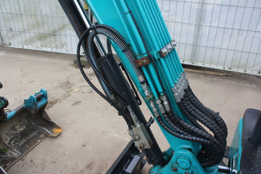 Mini excavator Sunward SWE18UF Diesel 13.4kW 2021