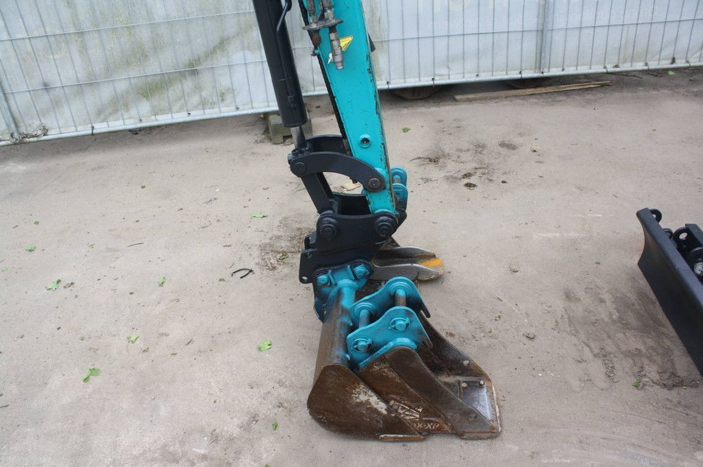 Mini excavator Sunward SWE18UF Diesel 13.4kW 2021