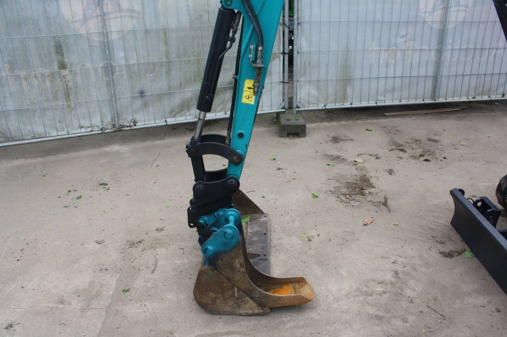 Mini excavator Sunward SWE18UF Diesel 13.4kW 2021