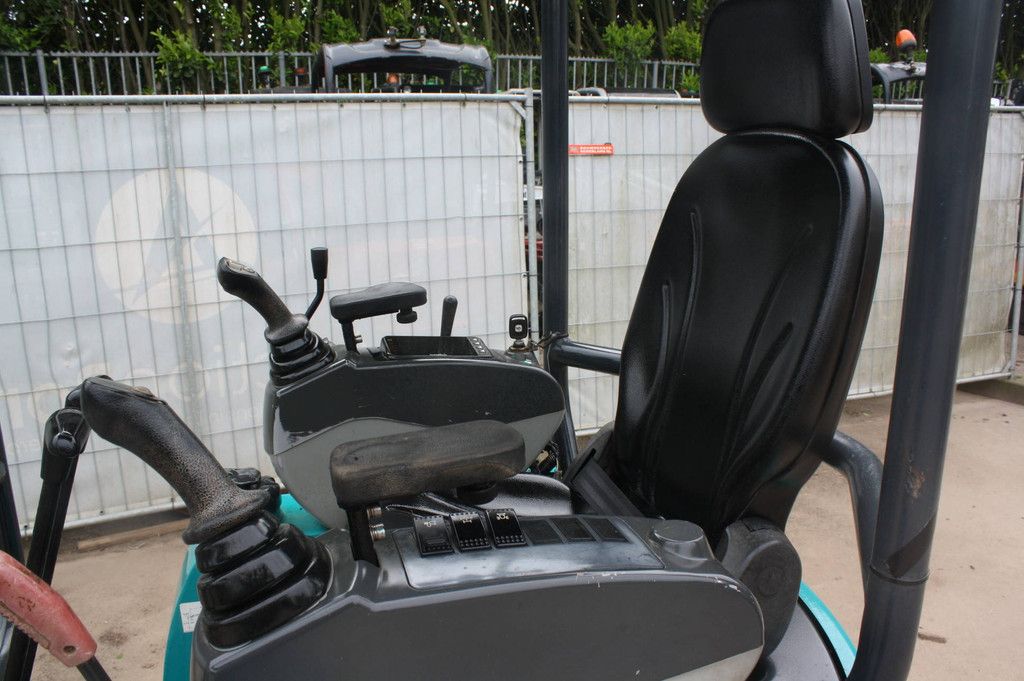 Mini excavator Sunward SWE18UF Diesel 13.4kW 2021