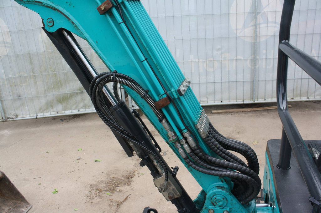 Mini excavator Sunward SWE18UF Diesel 13.4kW 2021
