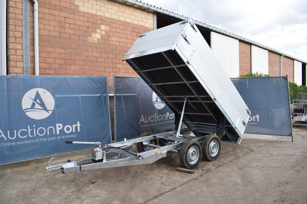 Aanhangwagen Kipper BW Trailer 750kg Nieuw