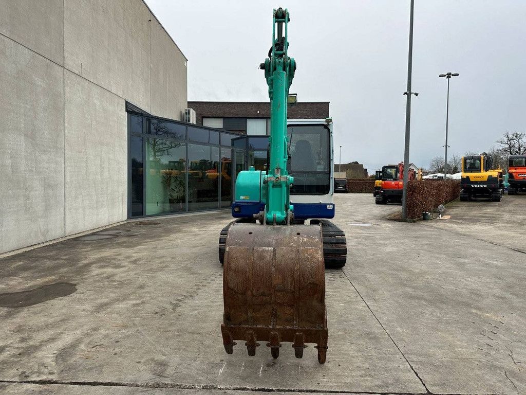 Raupenbagger IHI 60NS Diesel